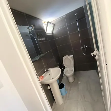 Hotel apartamentowy Seaside Ksamil