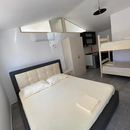 Hotel apartamentowy Seaside