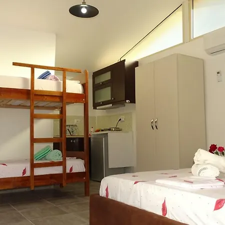 Hotel apartamentowy Seaside