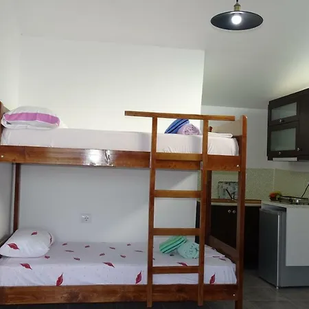 Hotel apartamentowy Seaside