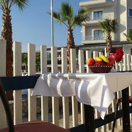 Apartmanhotel Seaside Ksamil