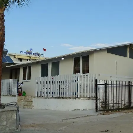 Apartmanhotel Seaside Ksamil