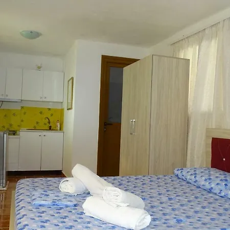 Hotel apartamentowy Seaside