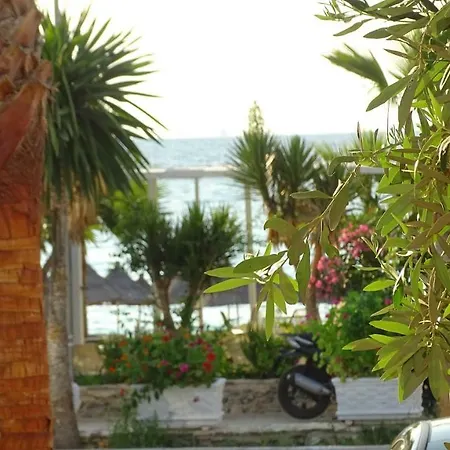 Hotel apartamentowy Seaside