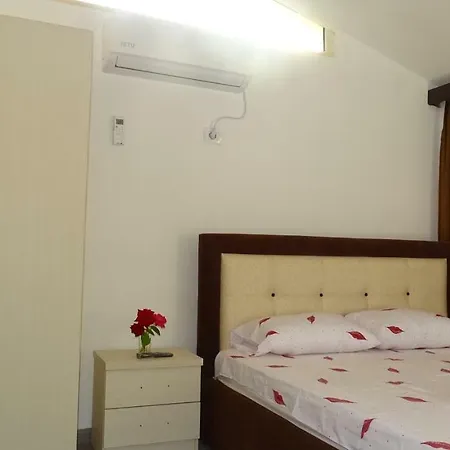 Hotel apartamentowy Seaside