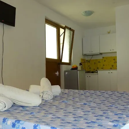 Hotel apartamentowy Seaside