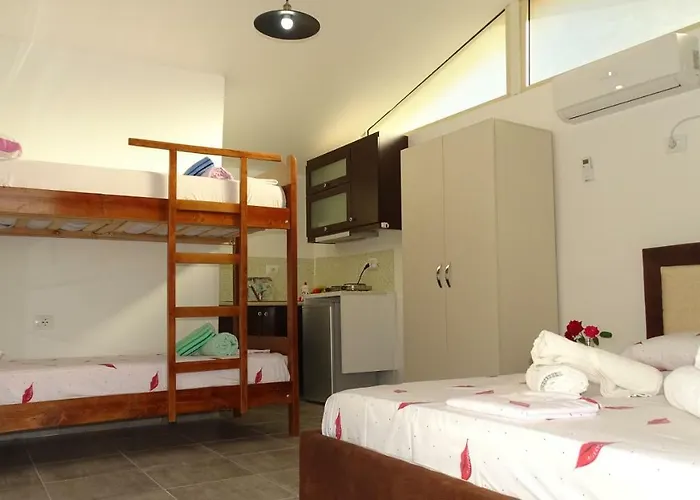 Apartmanhotel Seaside