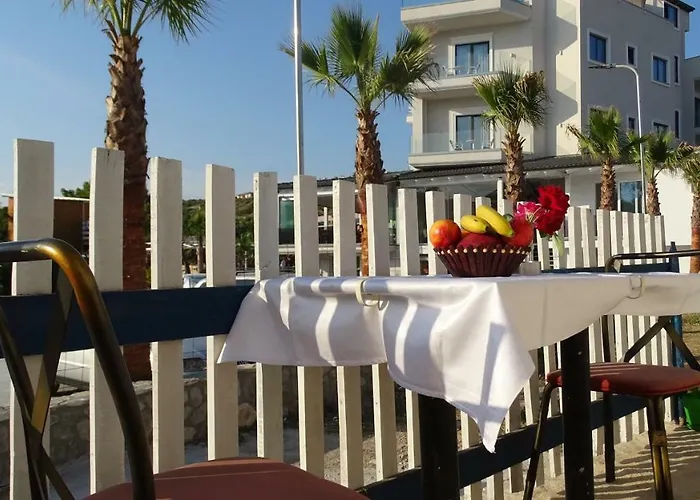 Апарт-отель Seaside Ксамил