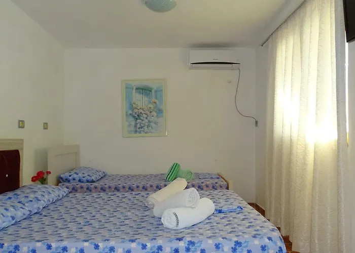 Seaside Apartmanhotel Ksamil