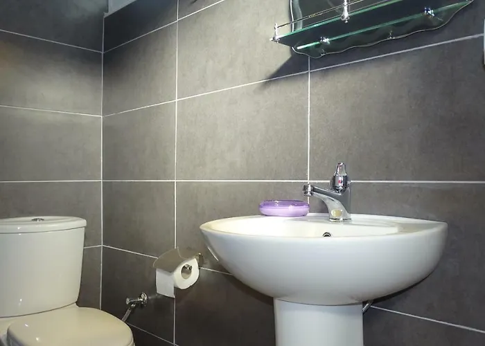 Seaside 3* Ксамил