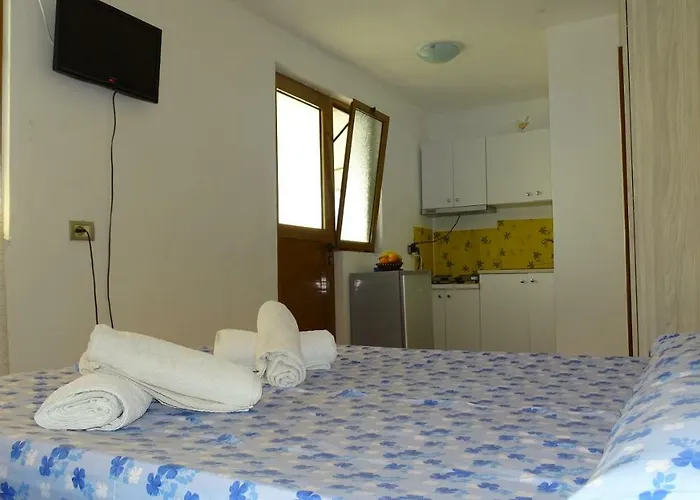 Апарт-отель Seaside