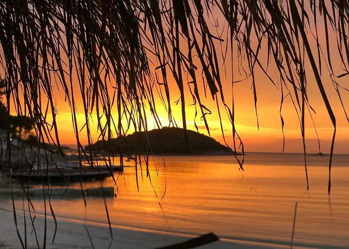 Seaside Apartmanhotel Ksamil