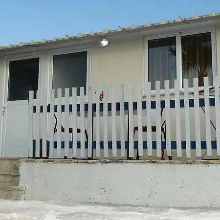 Lägenhetshotell Seaside Ksamil