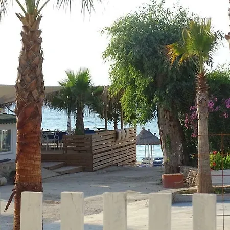Aparthotel Seaside Ksamil