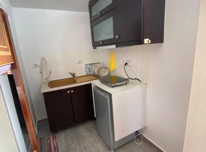 Seaside Lägenhetshotell