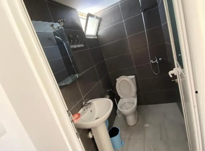 Lägenhetshotell Seaside Ksamil