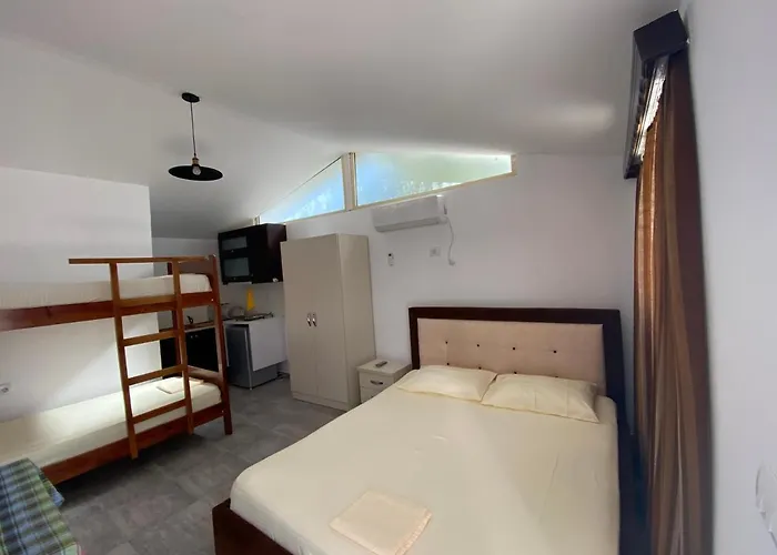 Lägenhetshotell Seaside