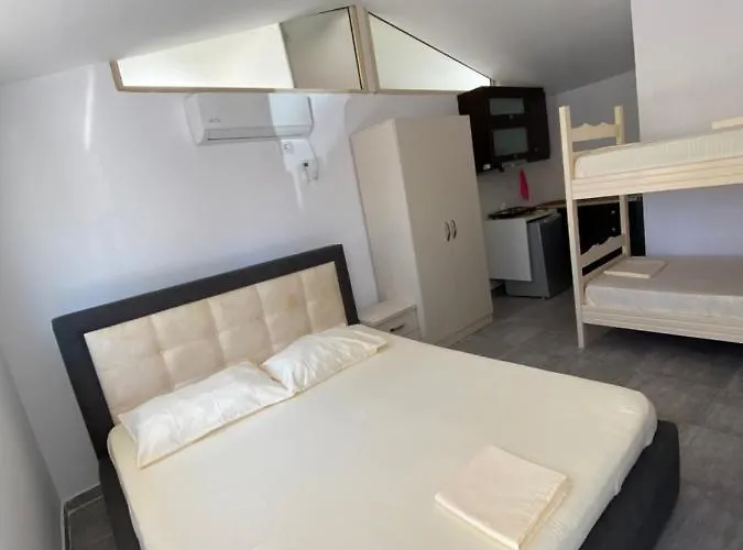 Lägenhetshotell Seaside