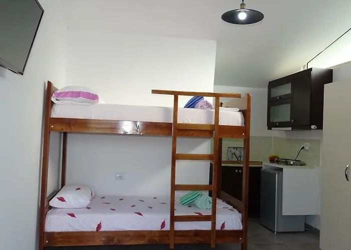 Lägenhetshotell Seaside