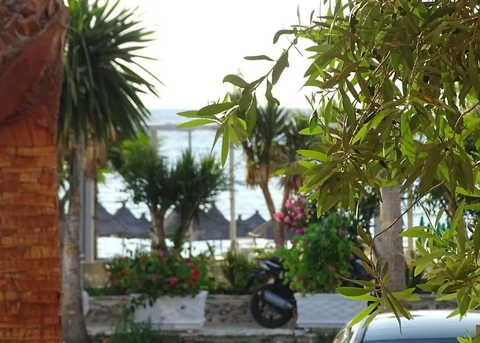 Seaside Lägenhetshotell