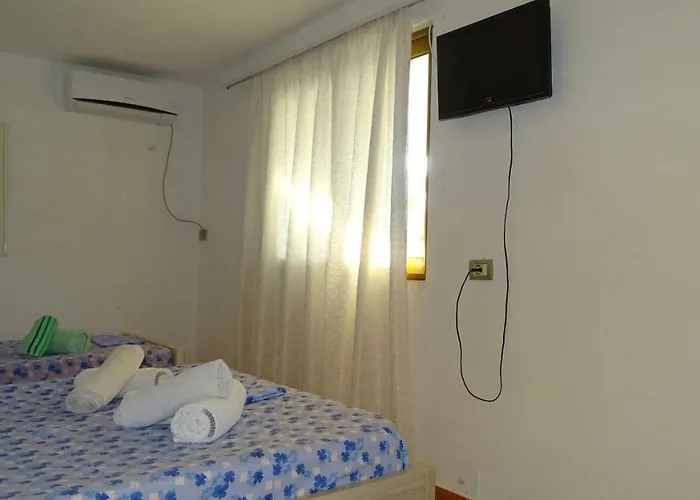 Seaside Lägenhetshotell