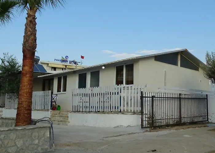 Lägenhetshotell Seaside Ksamil