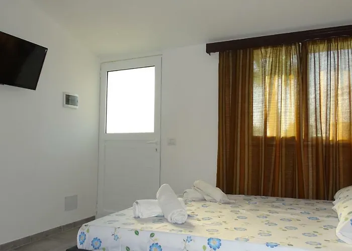 Seaside Lägenhetshotell 3*