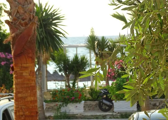 Lägenhetshotell Seaside